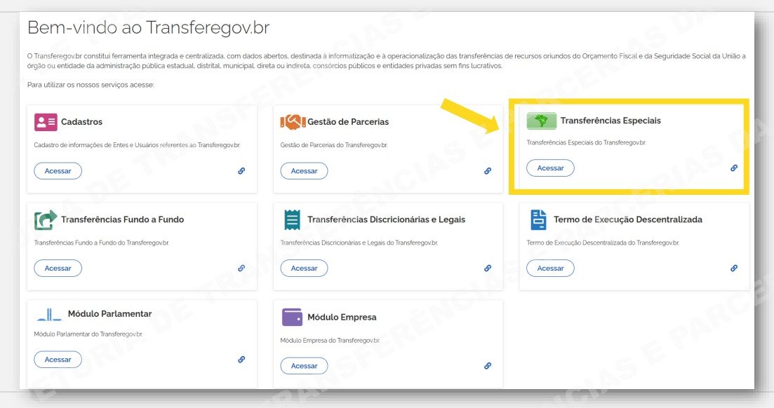Governo publica tutorial para devolução de recursos de emendas via PagTesouro no Transferegov