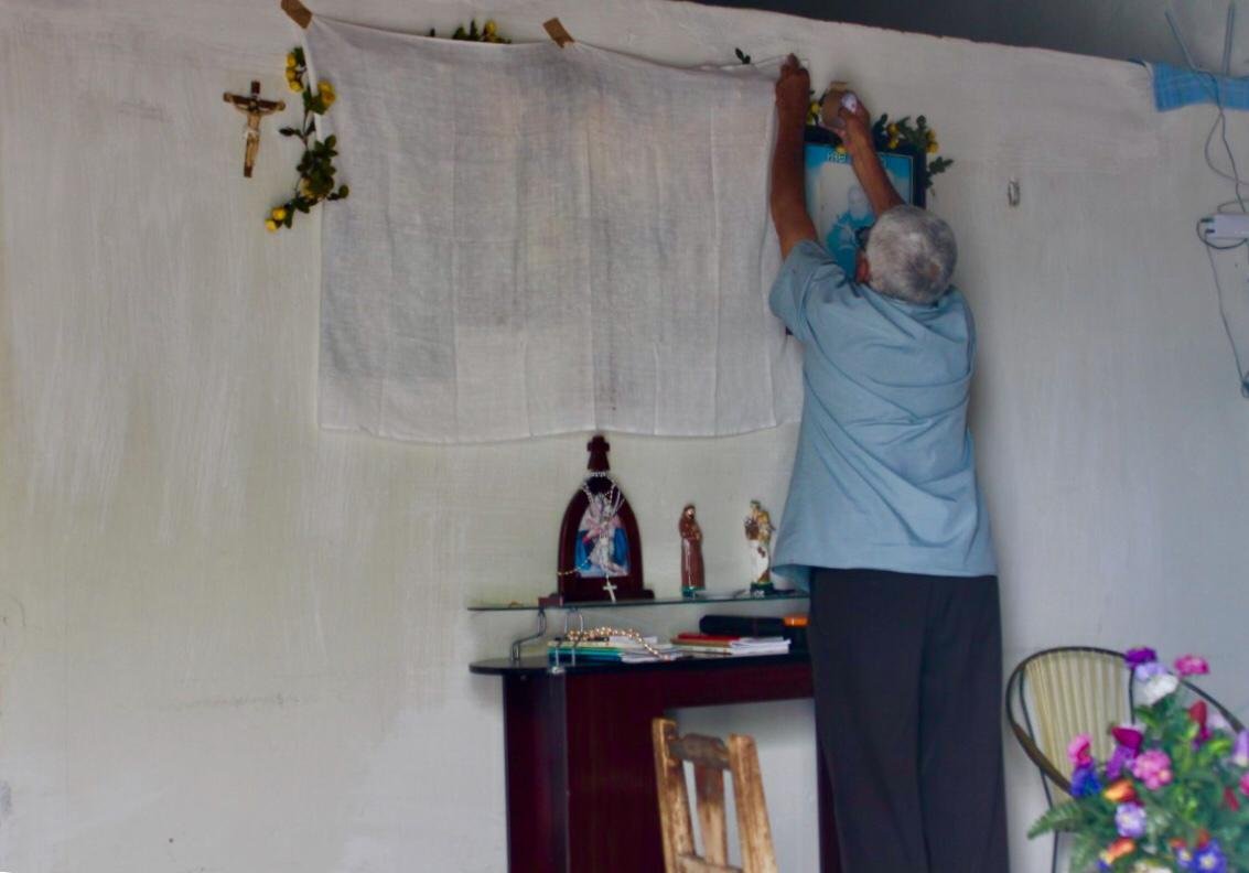 A SEXTA-FEIRA SANTA DA MINHA INFÂNCIA
