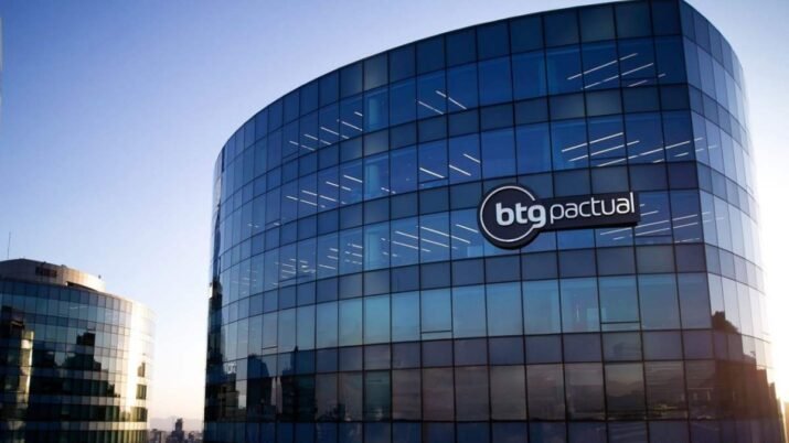 BTG Pactual é eleito melhor banco para PMEs do Brasil em prêmio da Euromoney