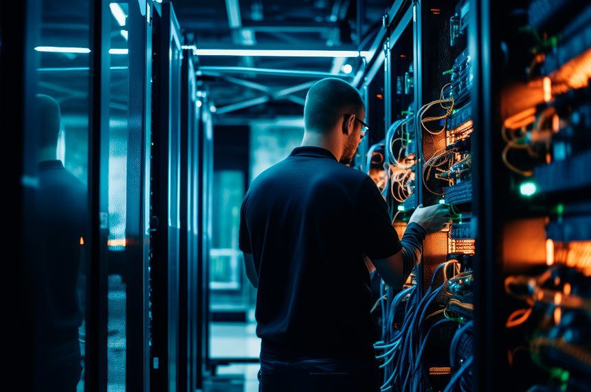 Lei cria incentivos fiscais para data centers e inteligência artificial