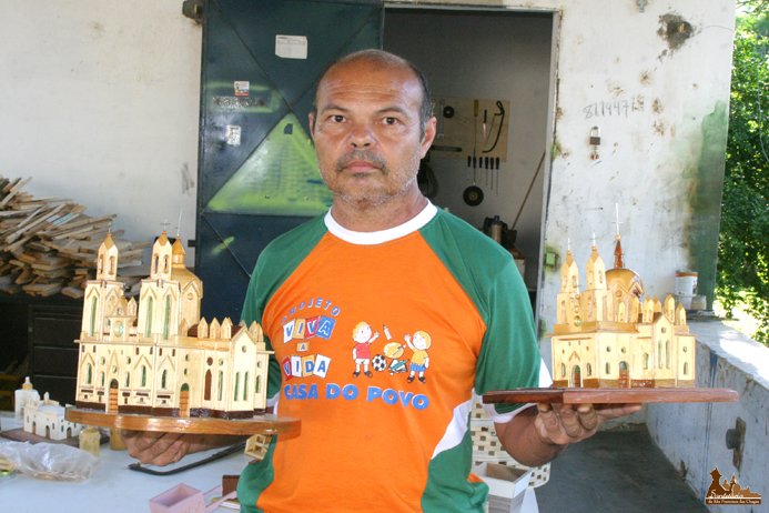 Servidor municipal, artesão e músico, Luciano Nascimento morre em Canindé