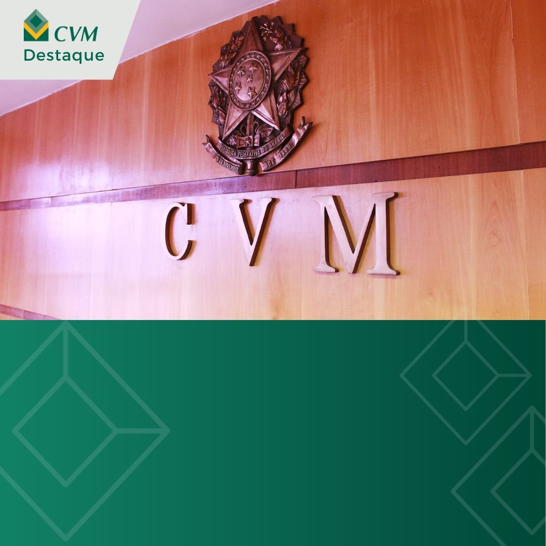 CVM cria grupo de trabalho para desenvolver regras sobre tokenização de valores mobiliários