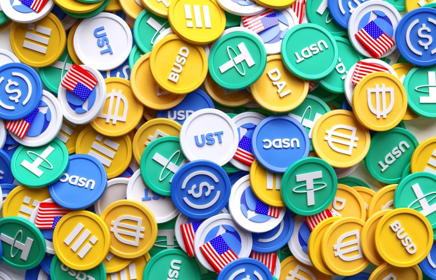Stablecoins passam a dominar mercado de criptoativos no Brasil, aponta RF