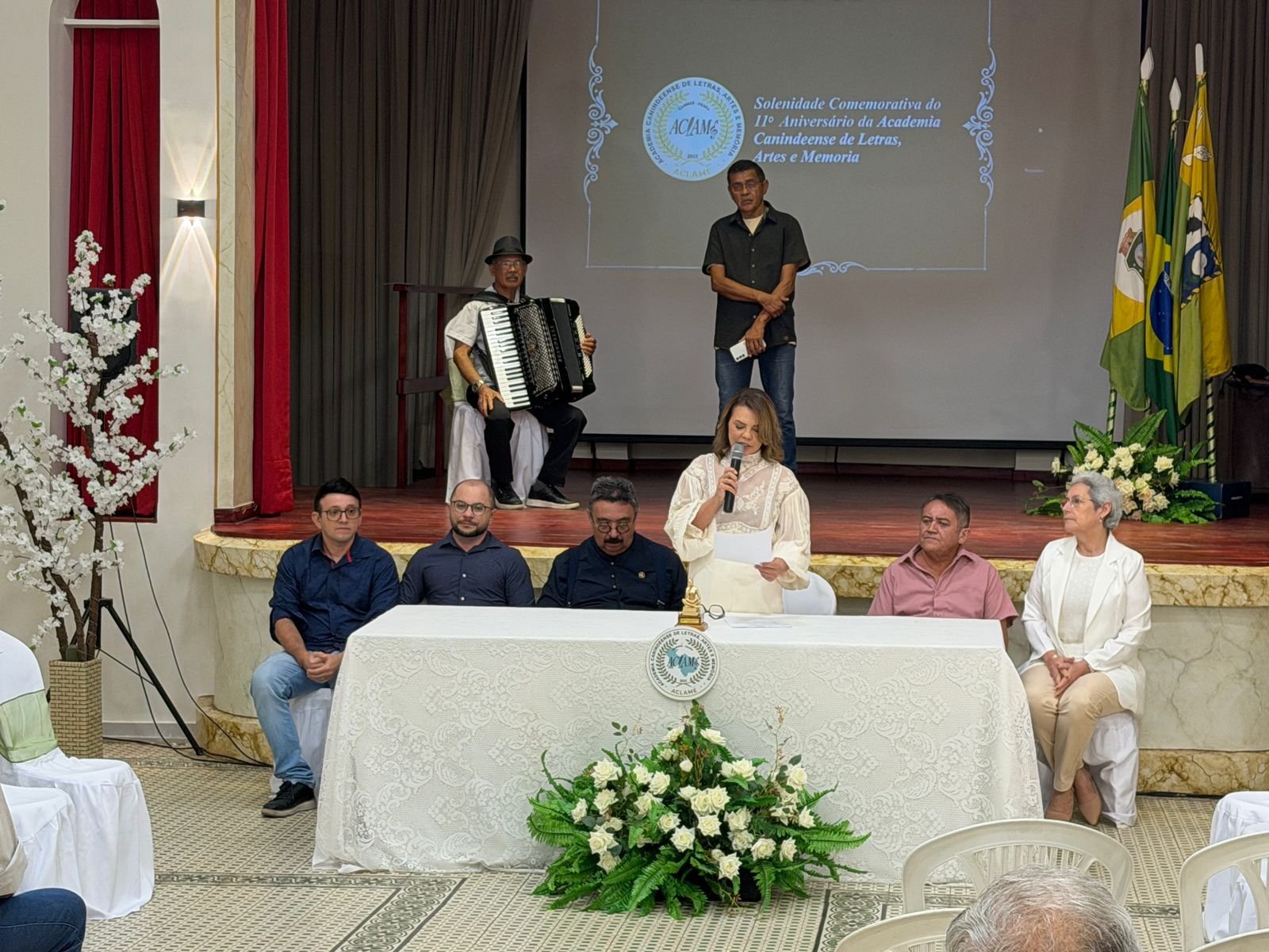Foto: TV Canindé