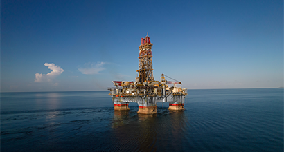 Petrobras encontra nova acumulação de gás em águas profundas da Colômbia