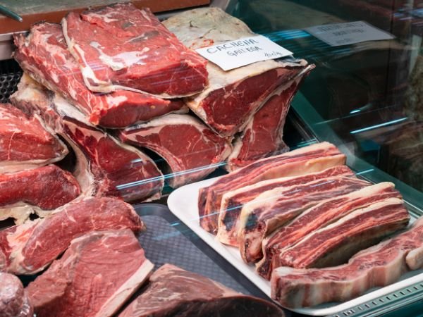 Exportações de carne bovina caem 27,1% em agosto