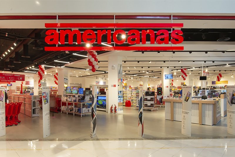 Americanas fecha abril com corte líquido de 3,6 mil vagas