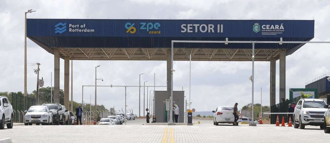 Ceará avança em projeto de data center de R$ 200 bilhões no Complexo do Pecém