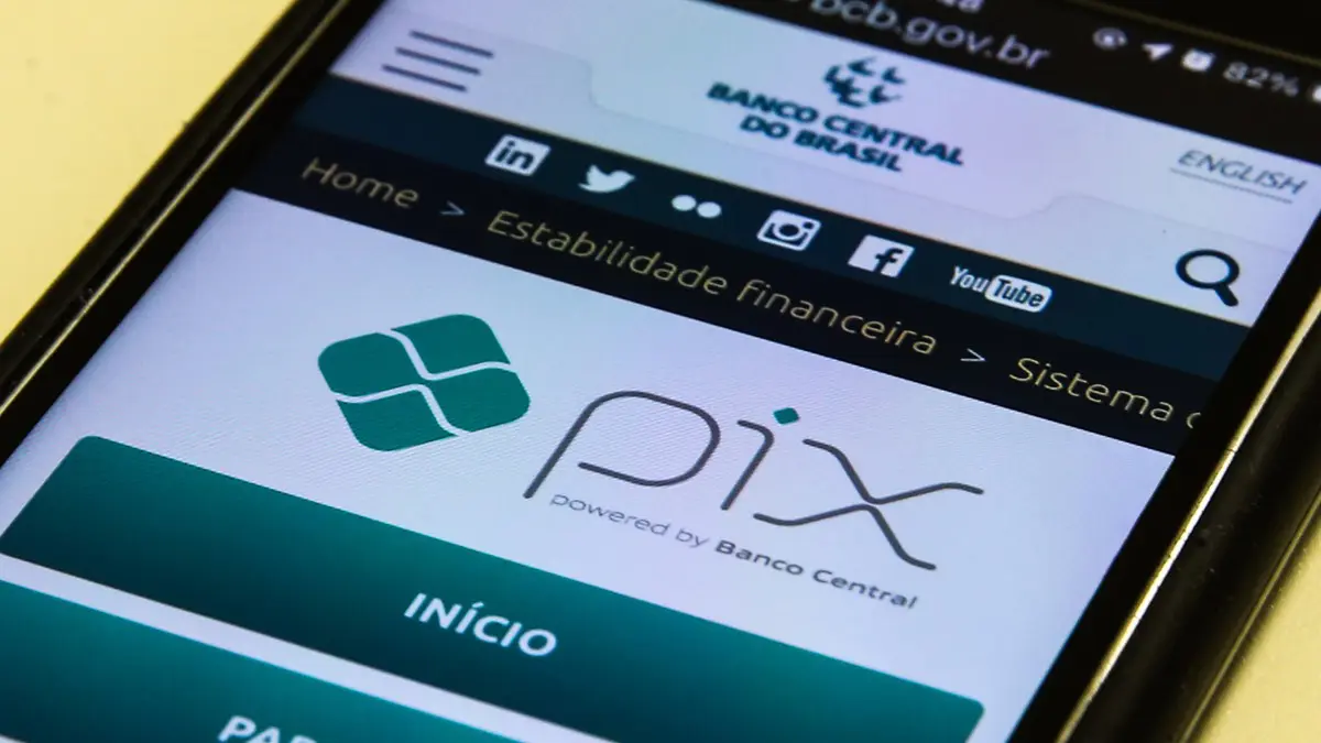 BC proíbe publicidade em comprovantes do Pix