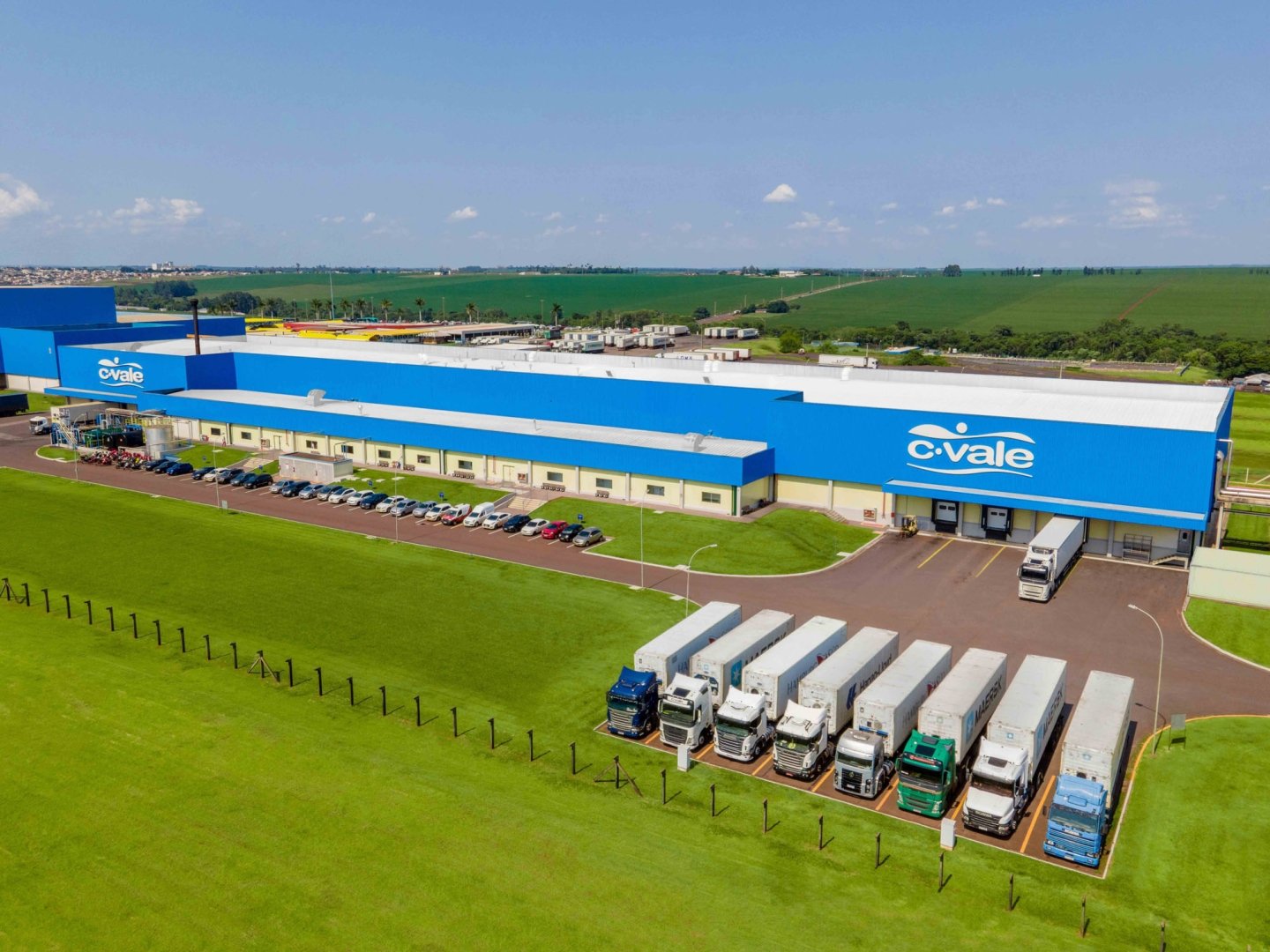 BNDES aprova R$ 47,5 milhões para investimentos da C.Vale