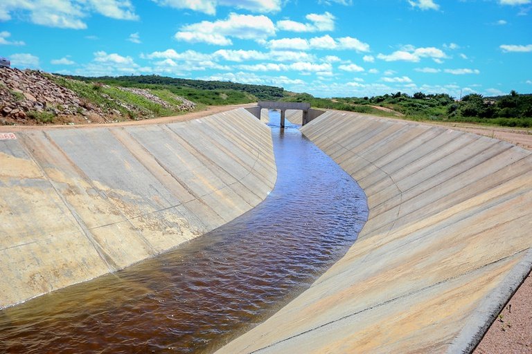 Projeto São Francisco amplia segurança hídrica para 12 milhões de pessoas no Nordeste